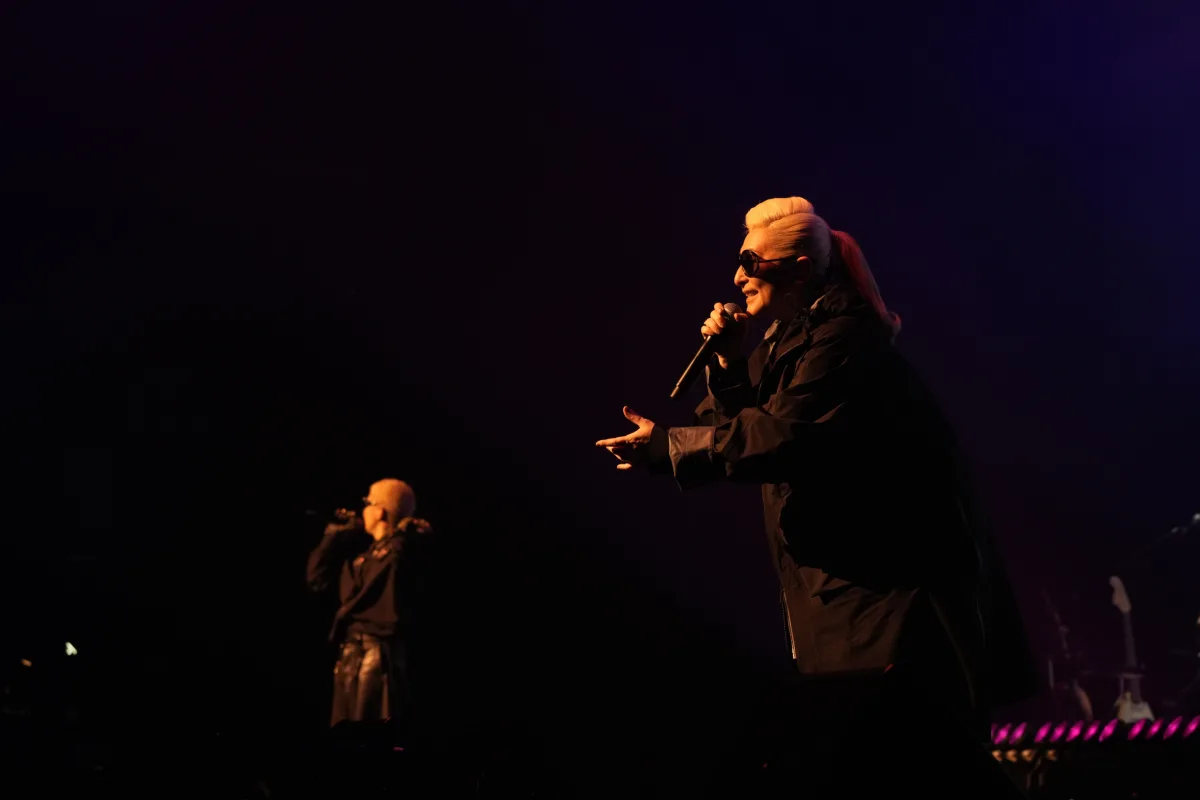 m-flo、25周年記念公演で見せた唯一無二のスタイル。豪華なフィーチャリングに7,000人が歓喜 8 m-flo、25周年記念公演で見せた唯一無二のスタイル。豪華なフィーチャリングに7,000人が歓喜