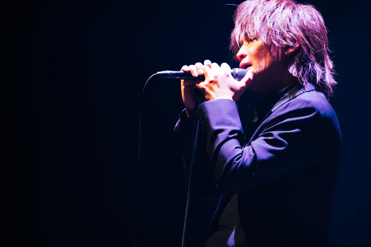 Billboard Liveツアー開幕のINORAN 真矢のレガシーを受け継ぎ「LUNA SEAもINORANも全力で続けていく」 3 Billboard Liveツアー開幕のINORAN 真矢のレガシーを受け継ぎ「LUNA SEAもINORANも全力で続けていく」