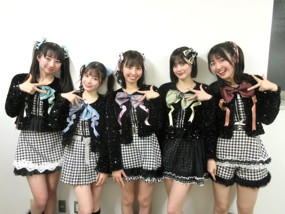 【インタビュー】 祝！グループ結成10周年！卒業を迎えた「マジカル・パンチライン」のリーダー・沖口優奈を漢字一文字で表すと？