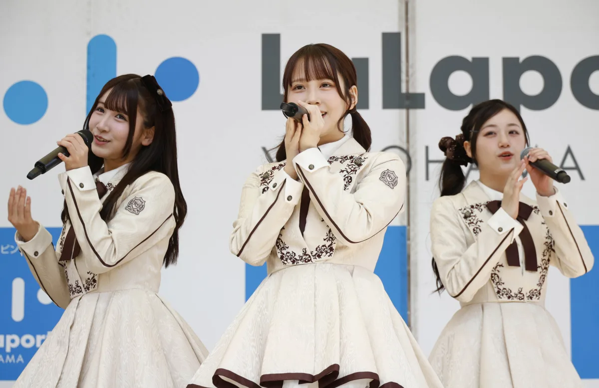 Rain Tree 4thデジタルシングル「君の居場所、僕の居場所」MUSIC VIDEO解禁！ 桜の花嵐の中舞い踊る7人 自分の居場所を探す彼女たちの物語