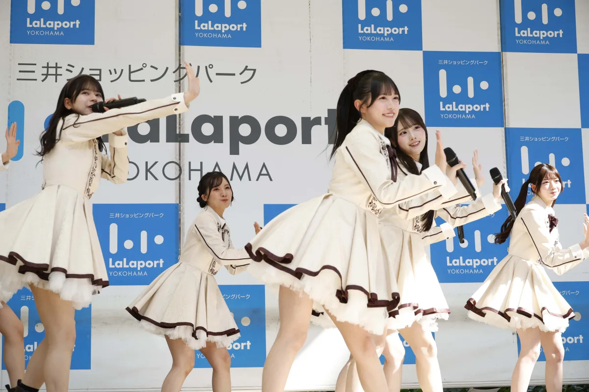 Rain Tree 4thデジタルシングル「君の居場所、僕の居場所」MUSIC VIDEO解禁！ 桜の花嵐の中舞い踊る7人 自分の居場所を探す彼女たちの物語