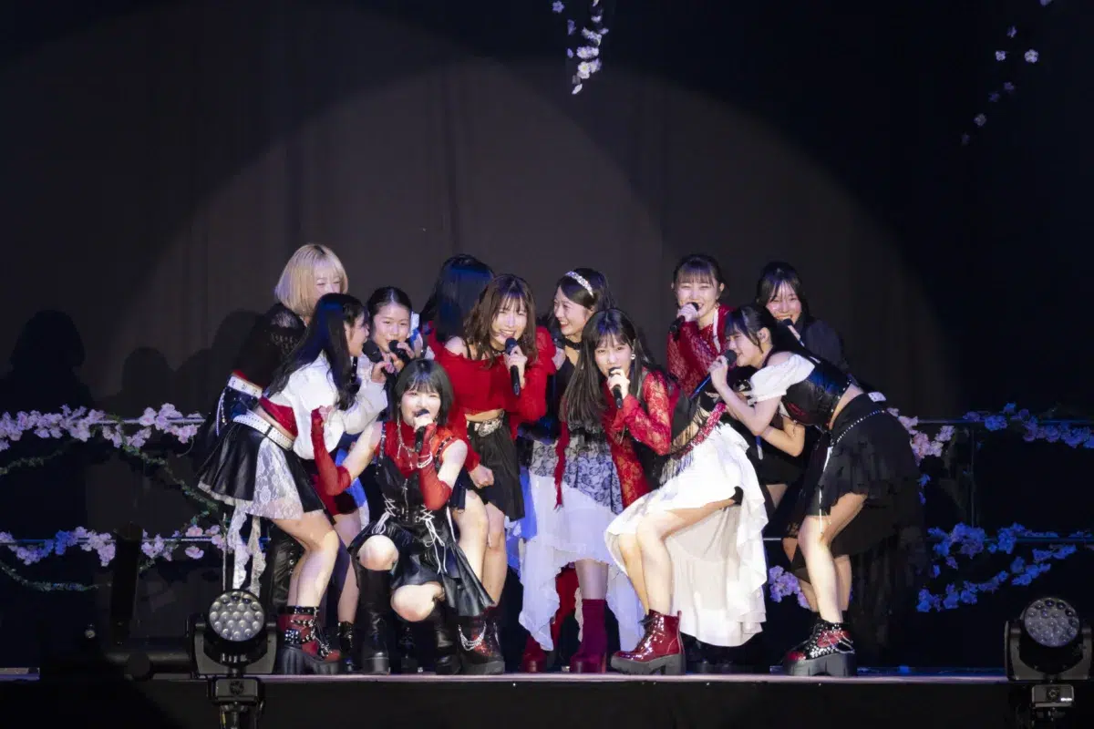 モーニング娘。'26＆ハロプロ研修生プレミアム大盛況！ハロプロ研修生・杉原明紗の娘。加入発表や、ひなフェスならではの全グループ参加型カバーメドレーで幕張メッセが揺れた