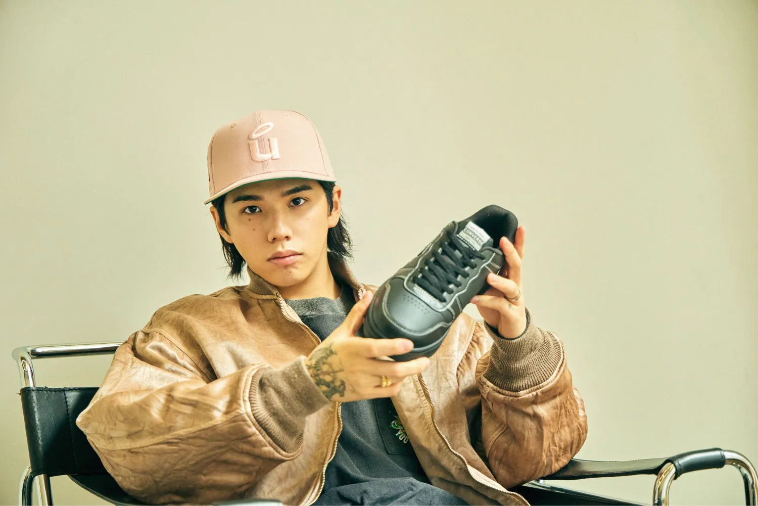 CONVERSE