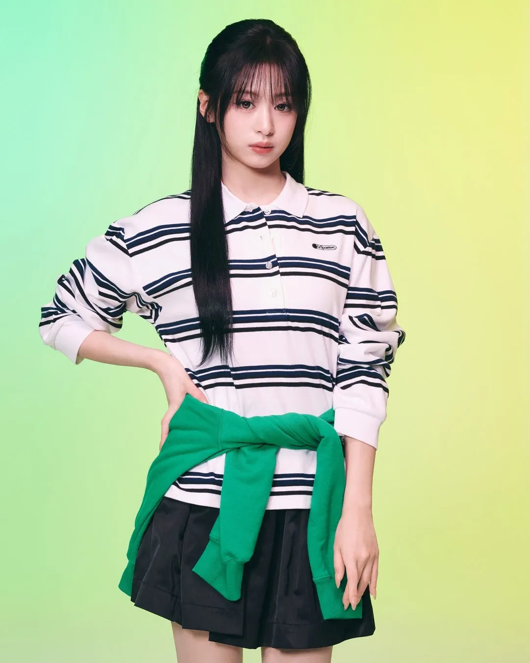 AHYEON Le coq sportif