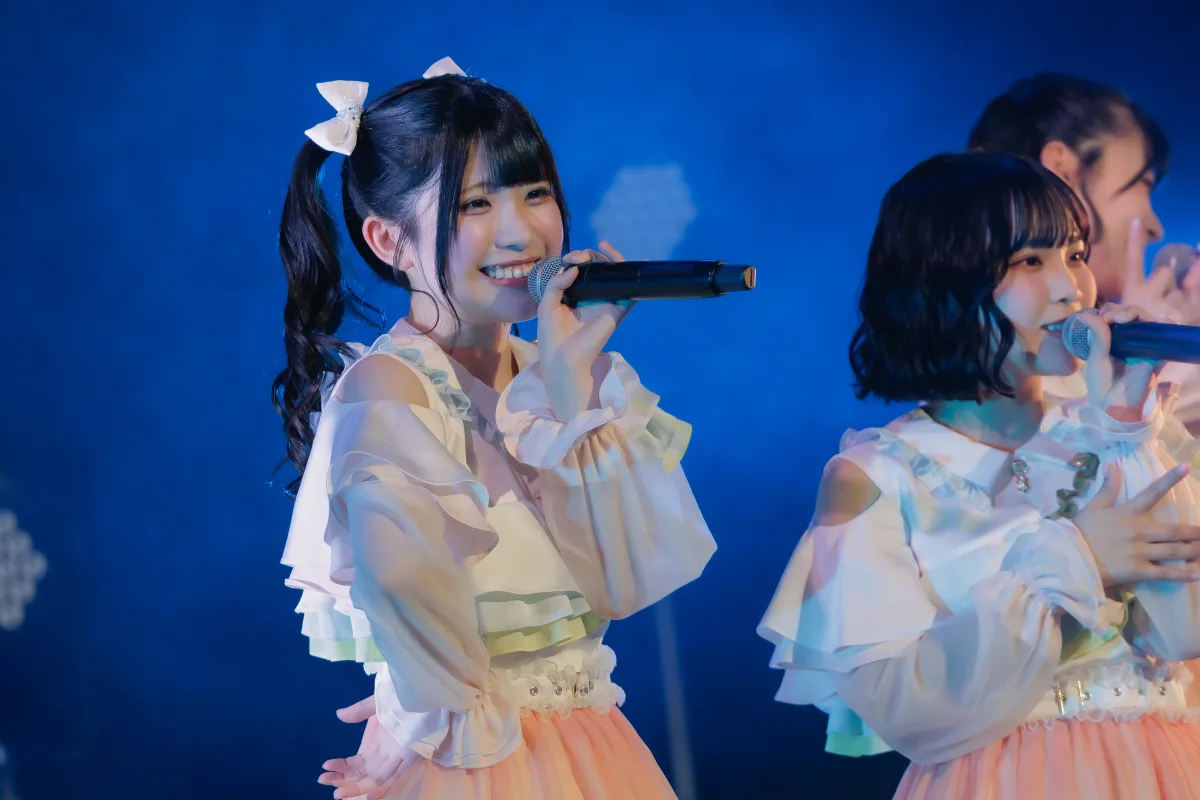 【ライブレポート】透色ドロップ、完売の新体制お披露目公演「虹のしらべ」で決意「私たちは前に進み続けます！」