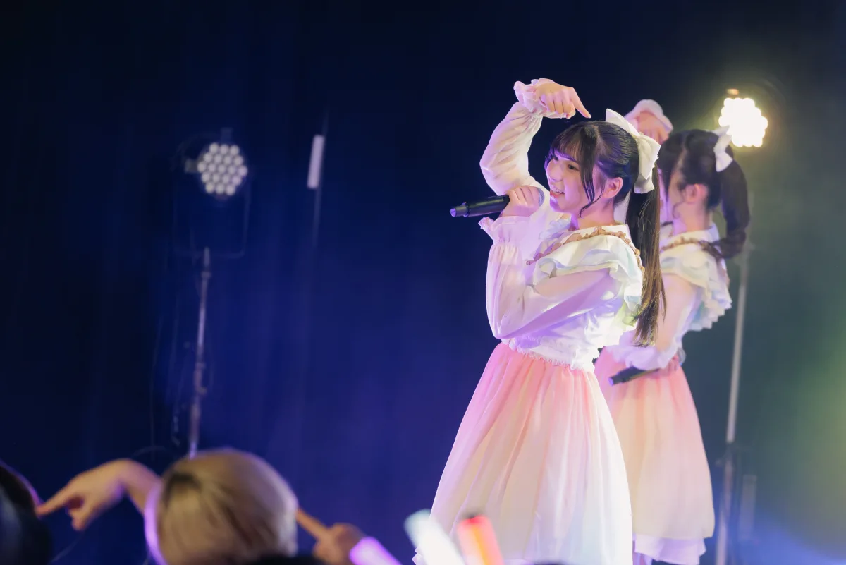 【ライブレポート】透色ドロップ、完売の新体制お披露目公演「虹のしらべ」で決意「私たちは前に進み続けます！」