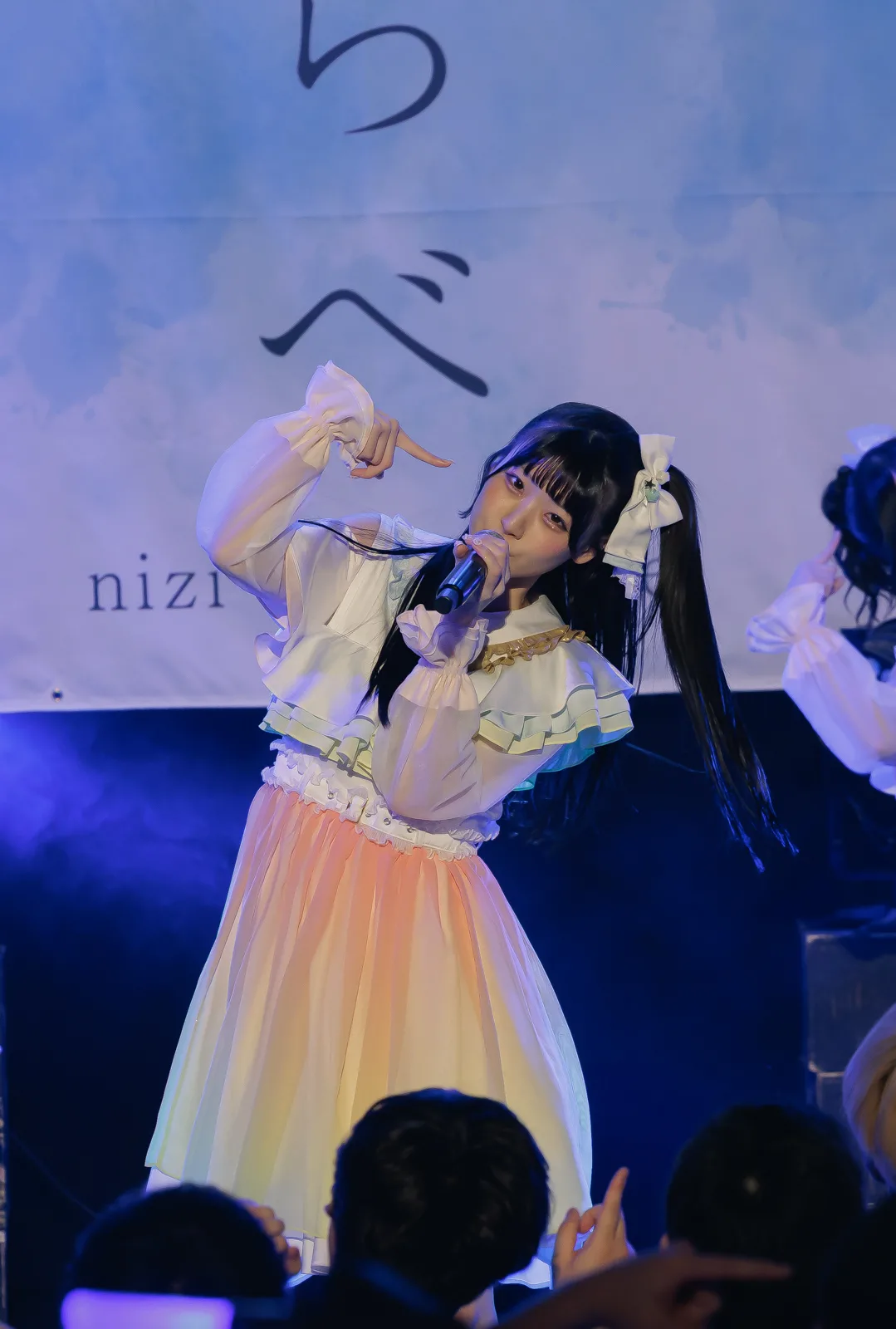 【ライブレポート】透色ドロップ、完売の新体制お披露目公演「虹のしらべ」で決意「私たちは前に進み続けます！」