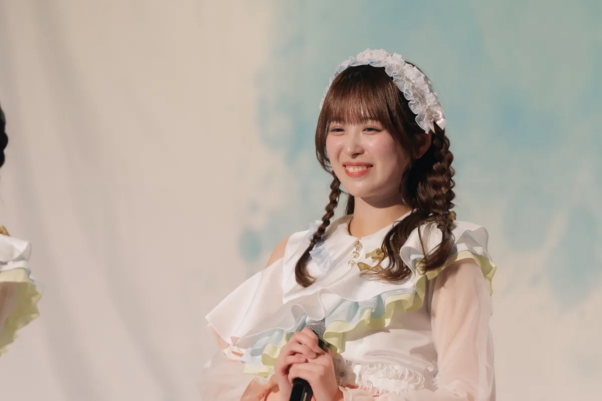 【ライブレポート】透色ドロップ、完売の新体制お披露目公演「虹のしらべ」で決意「私たちは前に進み続けます！」