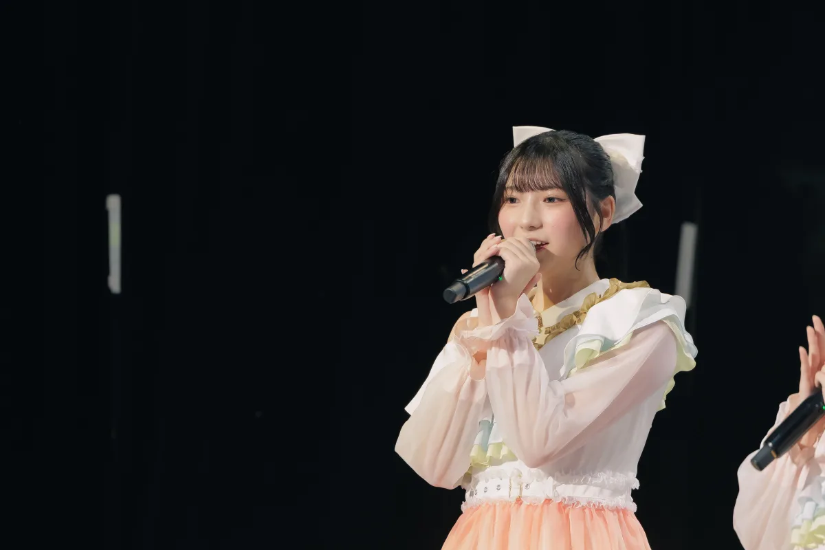 【ライブレポート】透色ドロップ、完売の新体制お披露目公演「虹のしらべ」で決意「私たちは前に進み続けます！」