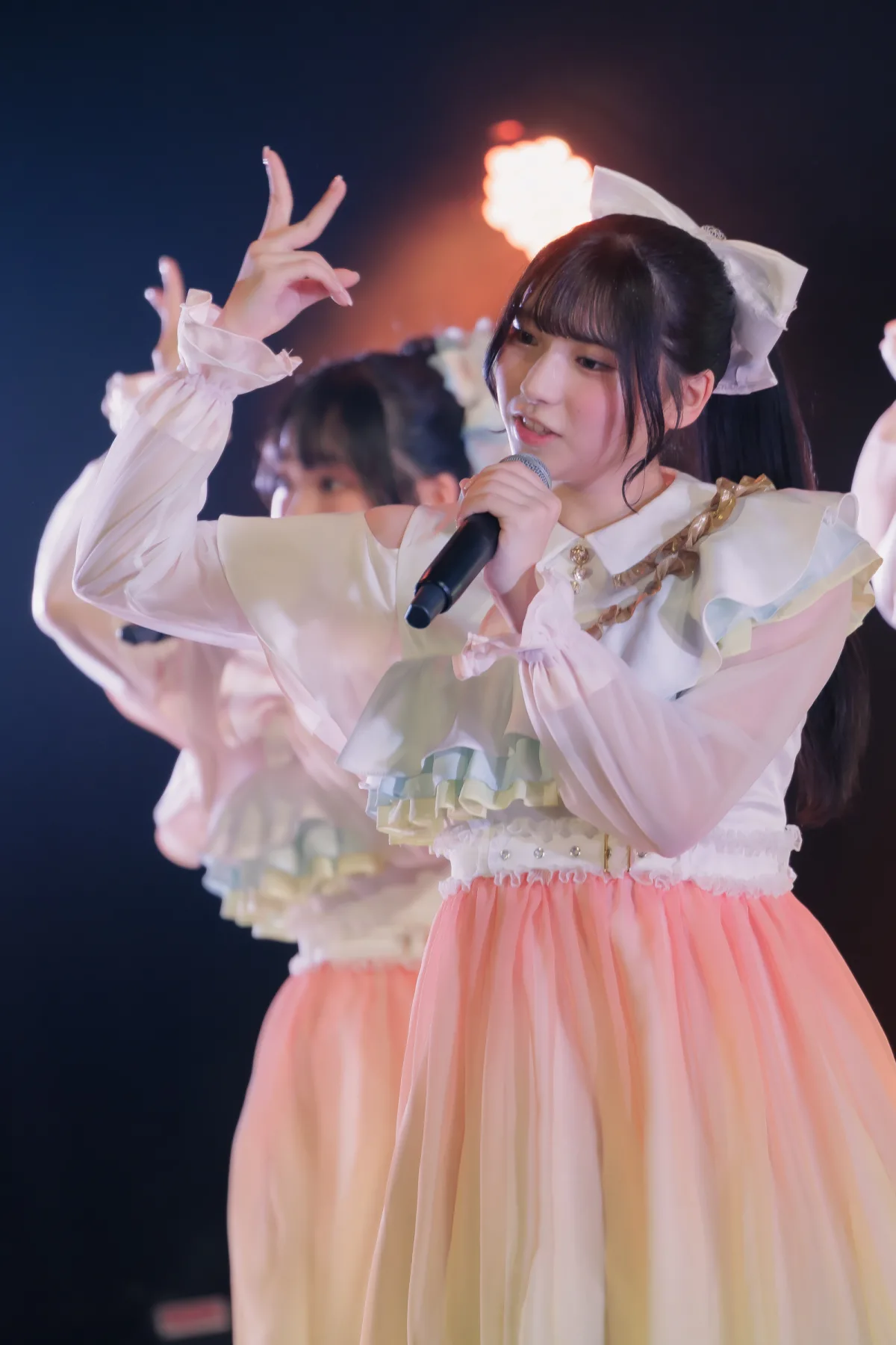 【ライブレポート】透色ドロップ、完売の新体制お披露目公演「虹のしらべ」で決意「私たちは前に進み続けます！」