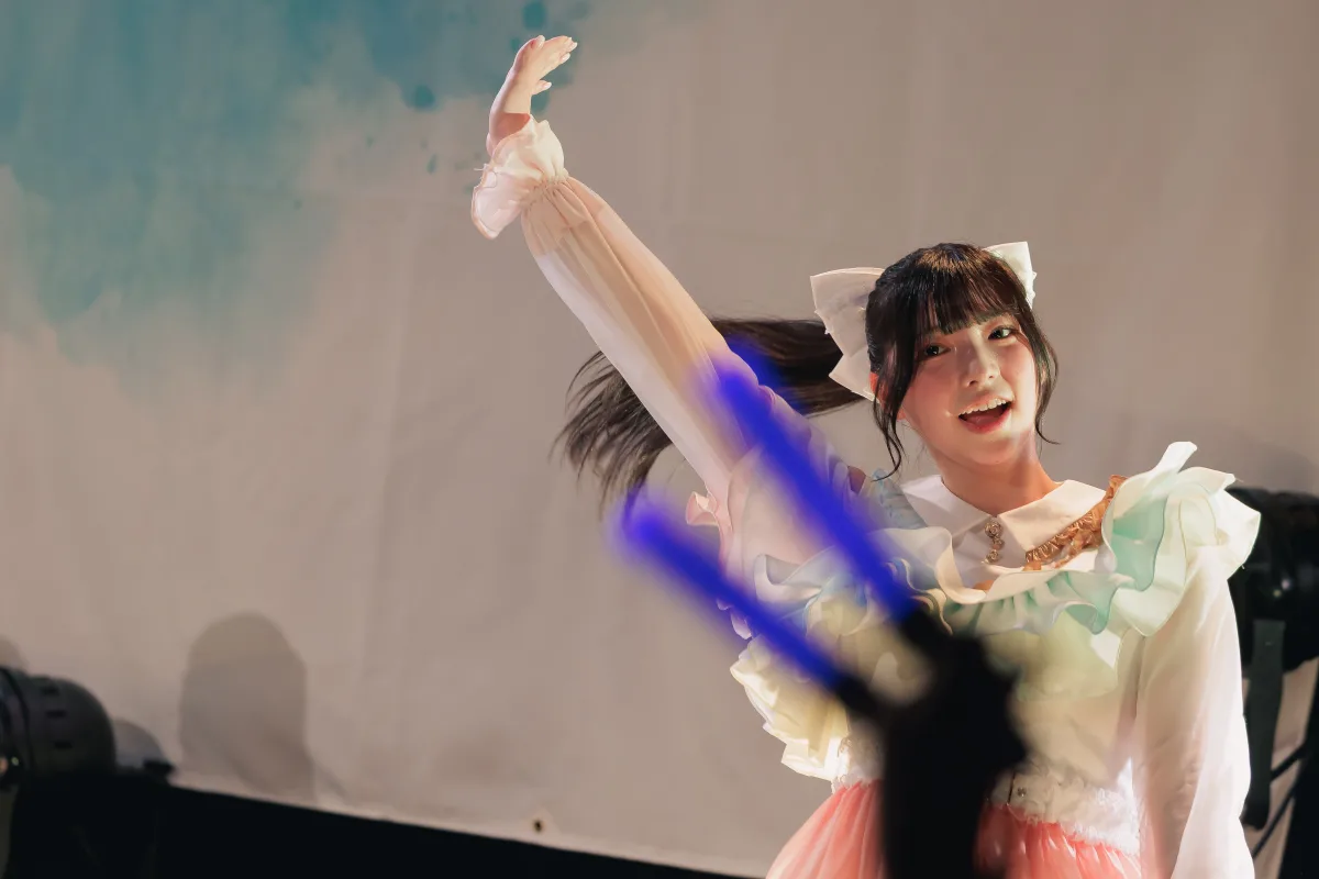 【ライブレポート】透色ドロップ、完売の新体制お披露目公演「虹のしらべ」で決意「私たちは前に進み続けます！」