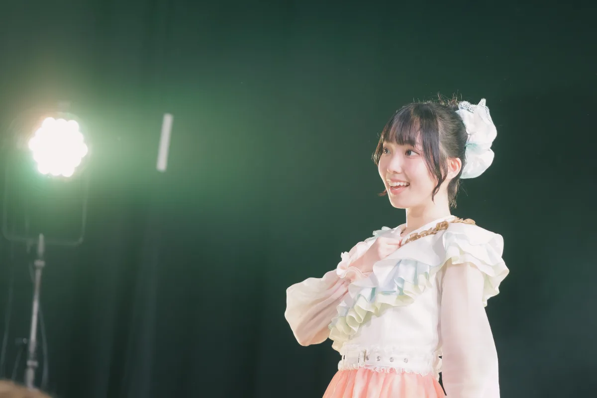 【ライブレポート】透色ドロップ、完売の新体制お披露目公演「虹のしらべ」で決意「私たちは前に進み続けます！」