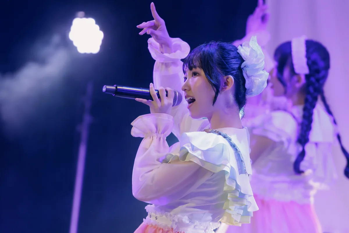 【ライブレポート】透色ドロップ、完売の新体制お披露目公演「虹のしらべ」で決意「私たちは前に進み続けます！」