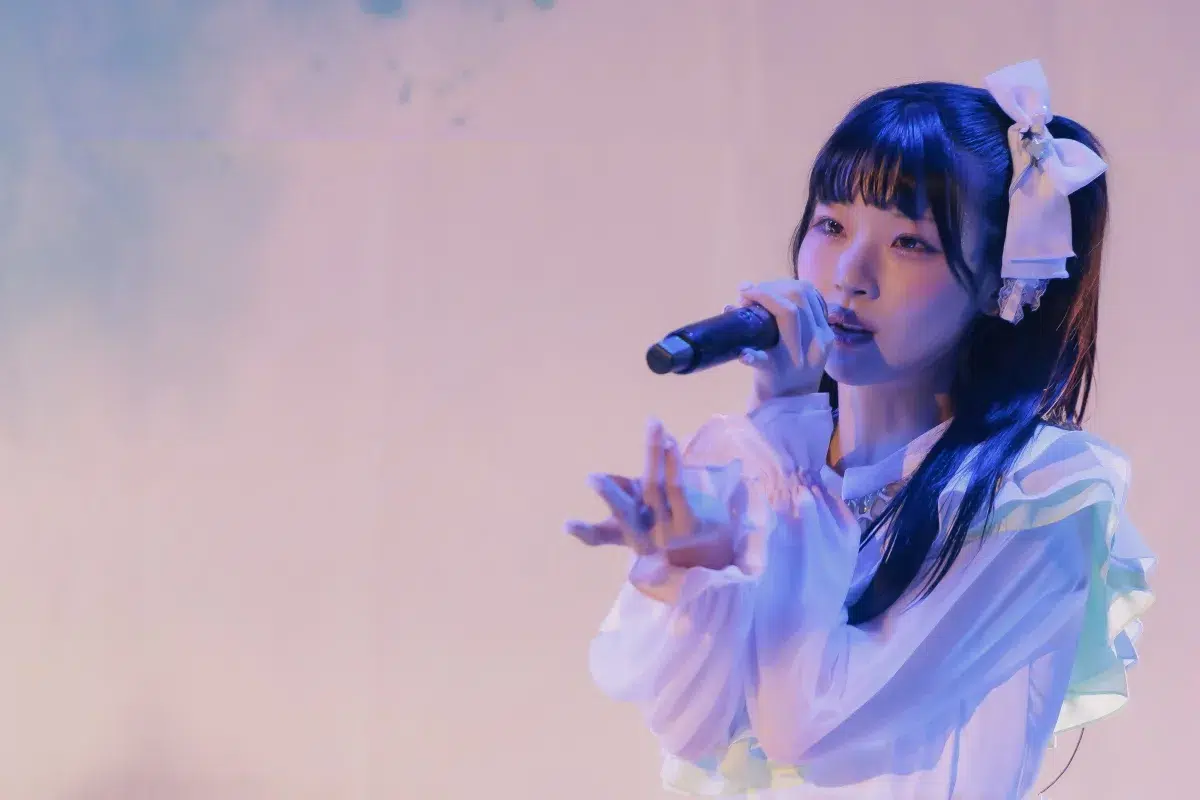 【ライブレポート】透色ドロップ、完売の新体制お披露目公演「虹のしらべ」で決意「私たちは前に進み続けます！」