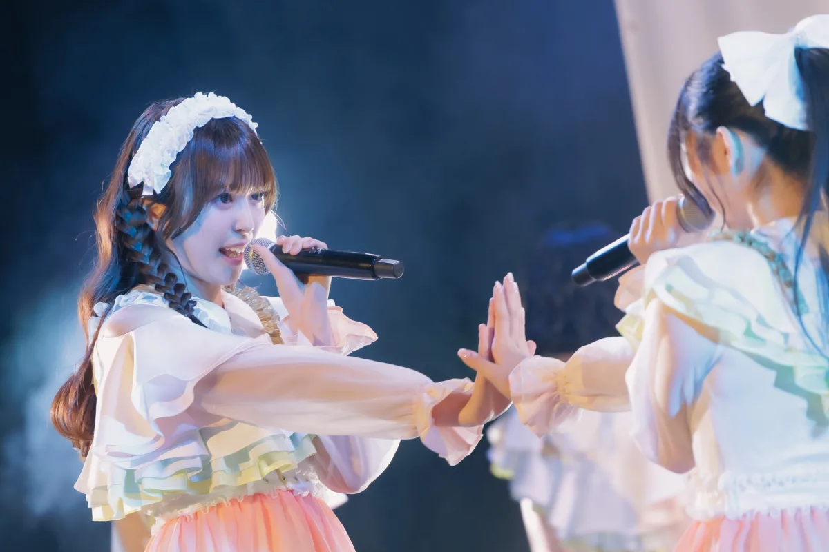 【ライブレポート】透色ドロップ、完売の新体制お披露目公演「虹のしらべ」で決意「私たちは前に進み続けます！」