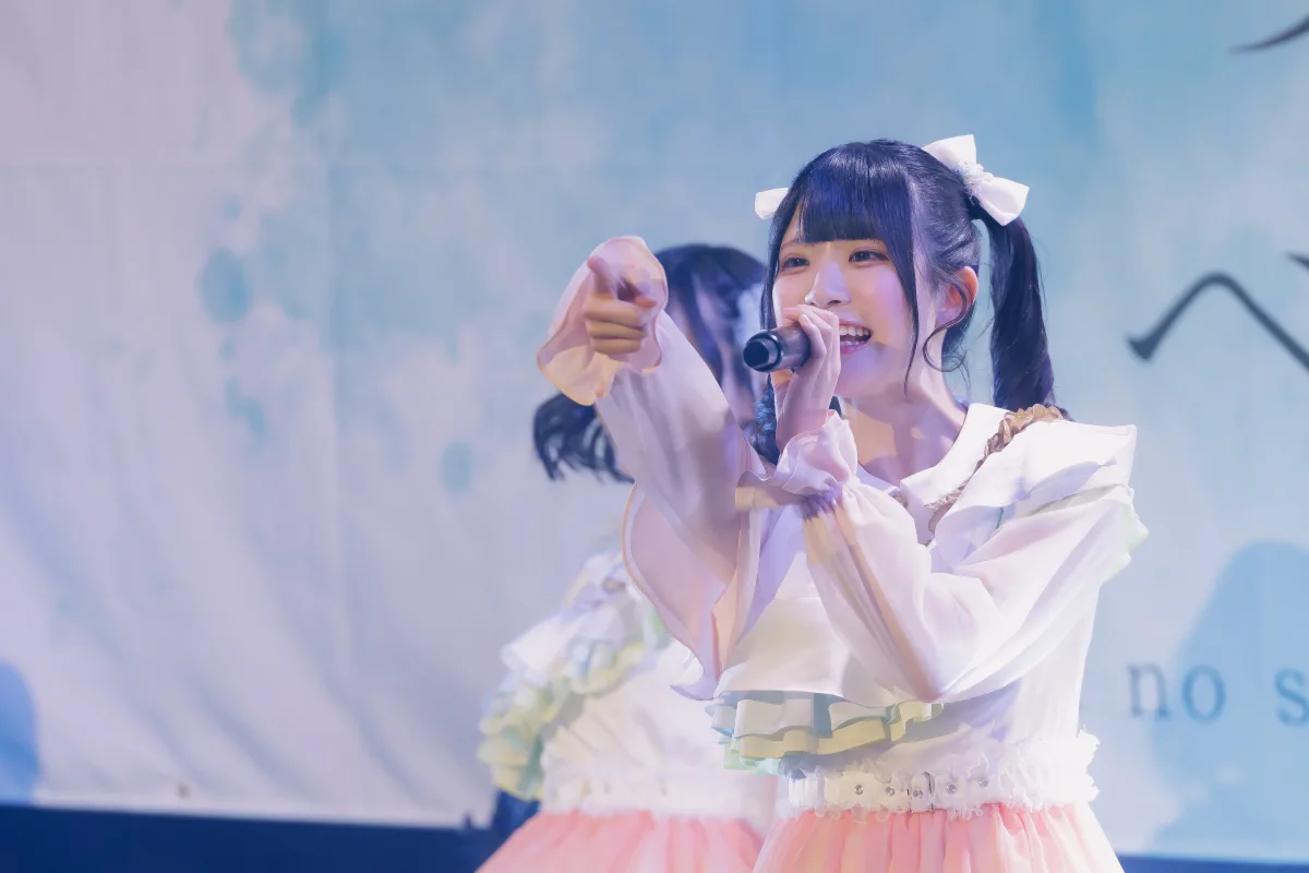 【ライブレポート】透色ドロップ、完売の新体制お披露目公演「虹のしらべ」で決意「私たちは前に進み続けます！」