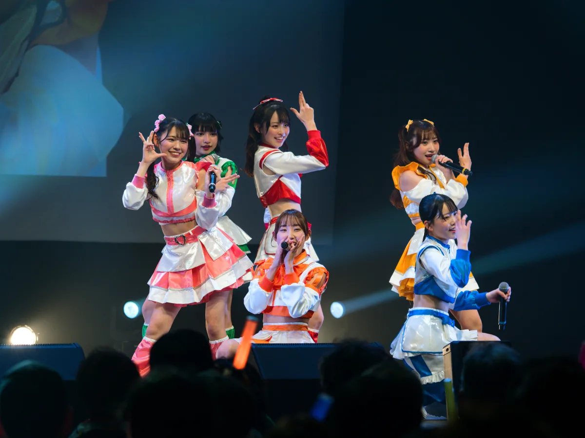 福岡拠点6人組アイドルグループ「福を架ける少女」デビュー2年目に突入！3月4日より「LOVE FM」番組レギュラー出演決定！さらに3月下旬にはテレビ西日本にて「デビュー1周年記念特番」を2夜連続放送！