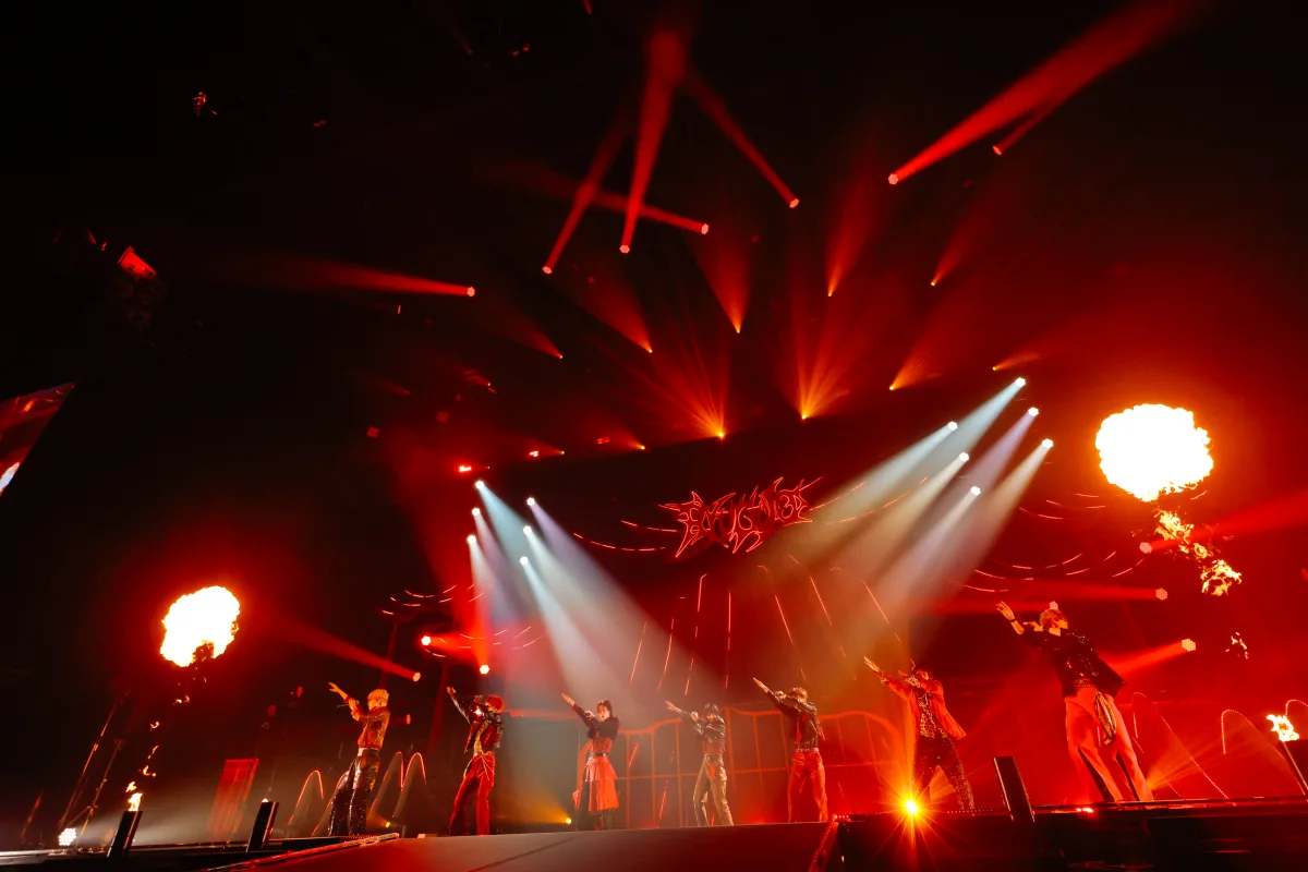 【龍宮城 オフィシャルライブレポート】「対戦、ありがとうございました。」セルフプロデュース体制で挑む、SOLD OUTのアリーナ2DAYSに完勝!さらに、夏の新EP&全国7か所16公演ワンマンツアー&東阪FCイベント決定! 15 【龍宮城 オフィシャルライブレポート】「対戦、ありがとうございました。」セルフプロデュース体制で挑む、SOLD OUTのアリーナ2DAYSに完勝!さらに、夏の新EP&全国7か所16公演ワンマンツアー&東阪FCイベント決定!