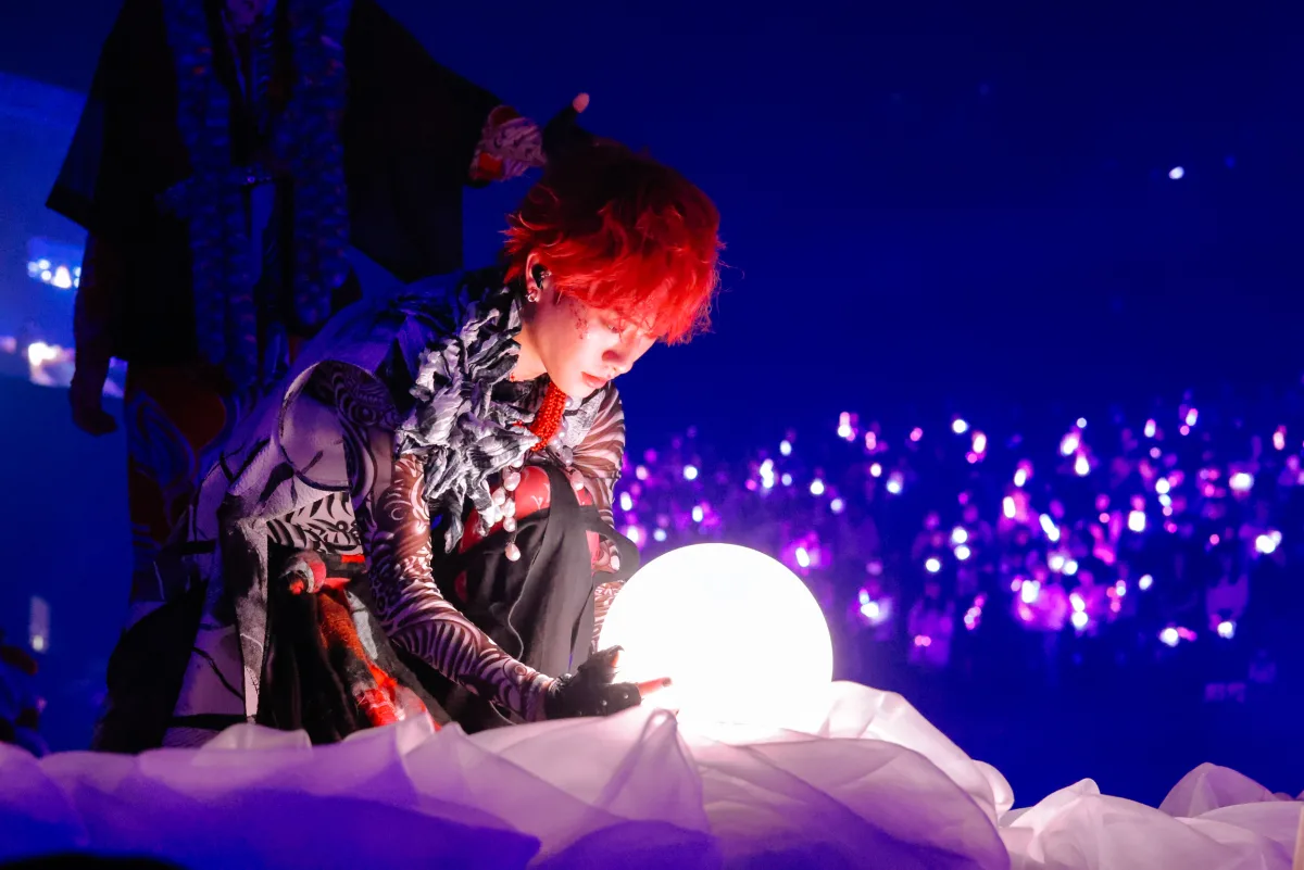 【龍宮城 オフィシャルライブレポート】「対戦、ありがとうございました。」セルフプロデュース体制で挑む、SOLD OUTのアリーナ2DAYSに完勝!さらに、夏の新EP&全国7か所16公演ワンマンツアー&東阪FCイベント決定! 3 【龍宮城 オフィシャルライブレポート】「対戦、ありがとうございました。」セルフプロデュース体制で挑む、SOLD OUTのアリーナ2DAYSに完勝!さらに、夏の新EP&全国7か所16公演ワンマンツアー&東阪FCイベント決定!