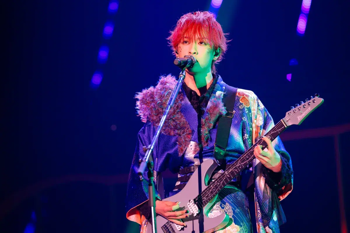 【龍宮城 オフィシャルライブレポート】「対戦、ありがとうございました。」セルフプロデュース体制で挑む、SOLD OUTのアリーナ2DAYSに完勝!さらに、夏の新EP&全国7か所16公演ワンマンツアー&東阪FCイベント決定! 7 【龍宮城 オフィシャルライブレポート】「対戦、ありがとうございました。」セルフプロデュース体制で挑む、SOLD OUTのアリーナ2DAYSに完勝!さらに、夏の新EP&全国7か所16公演ワンマンツアー&東阪FCイベント決定!