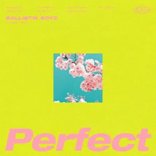 【BALLISTIK BOYZ】4月発売のNEW EP『BEAT』より新曲「Perfect」の先行配信が決定！さらに新アーティスト写真が解禁！