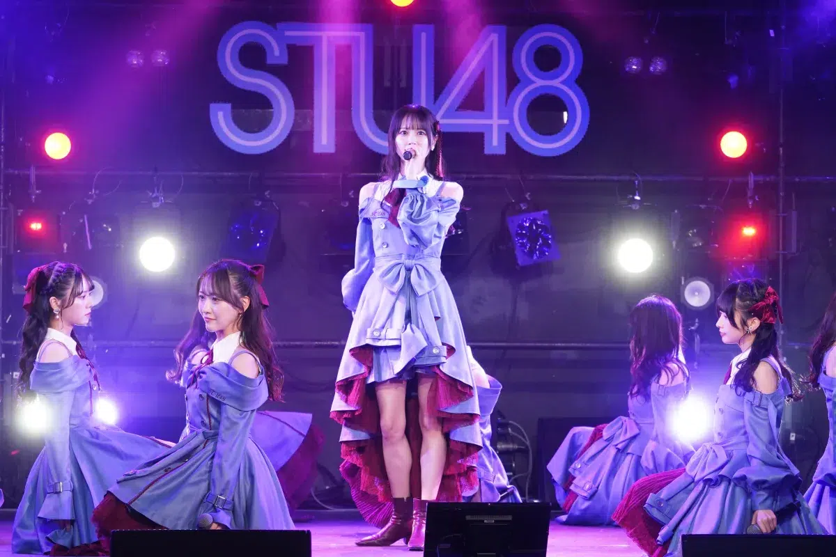 STU48 13thシングル「好きすぎて泣く」発売日！オリコンデイリーシングルランキング1位獲得！ファンクラブ感謝祭でカップリング楽曲初披露