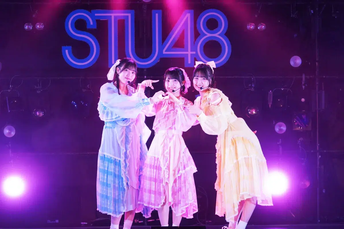 STU48 13thシングル「好きすぎて泣く」発売日！オリコンデイリーシングルランキング1位獲得！ファンクラブ感謝祭でカップリング楽曲初披露