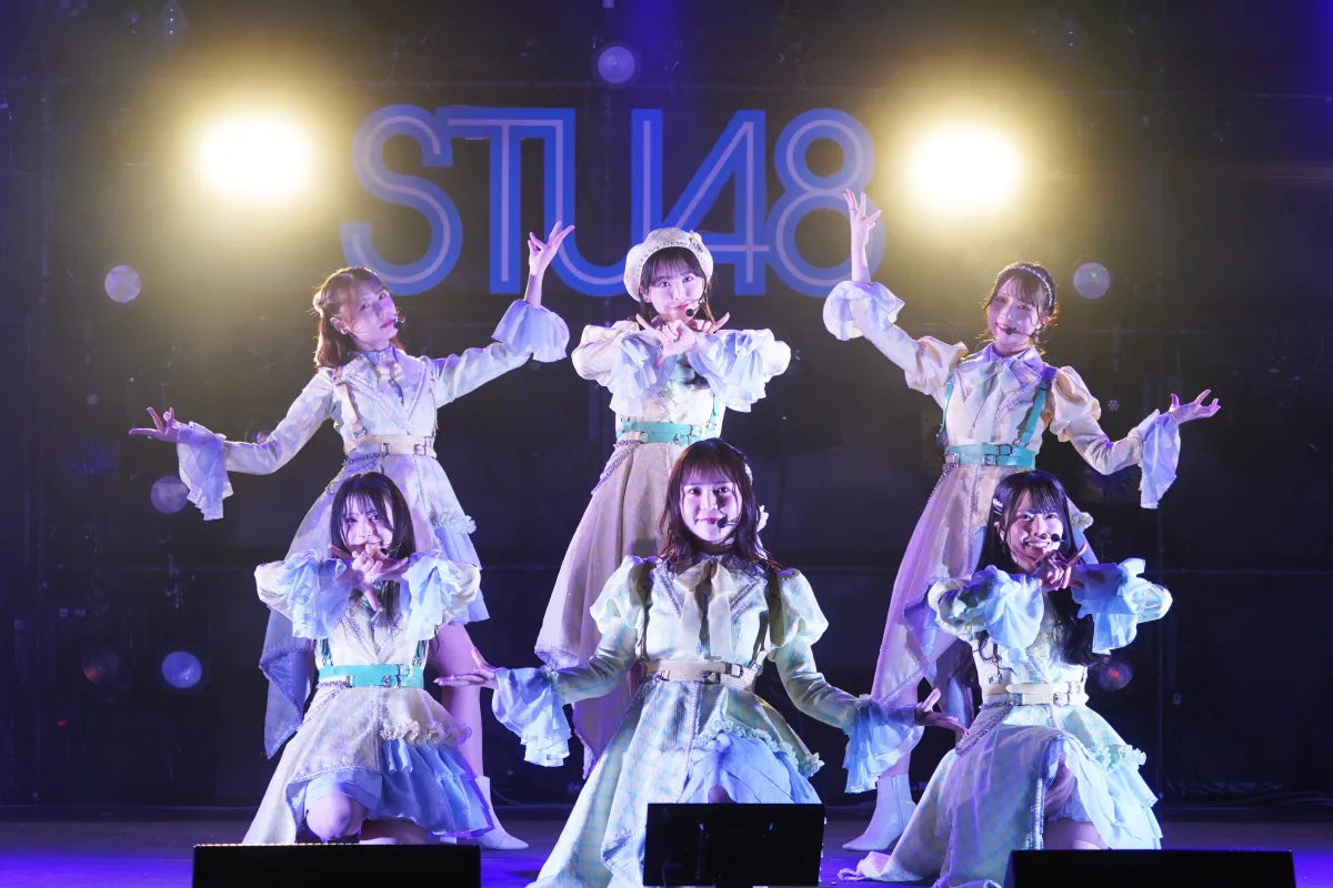 STU48 13thシングル「好きすぎて泣く」発売日！オリコンデイリーシングルランキング1位獲得！ファンクラブ感謝祭でカップリング楽曲初披露