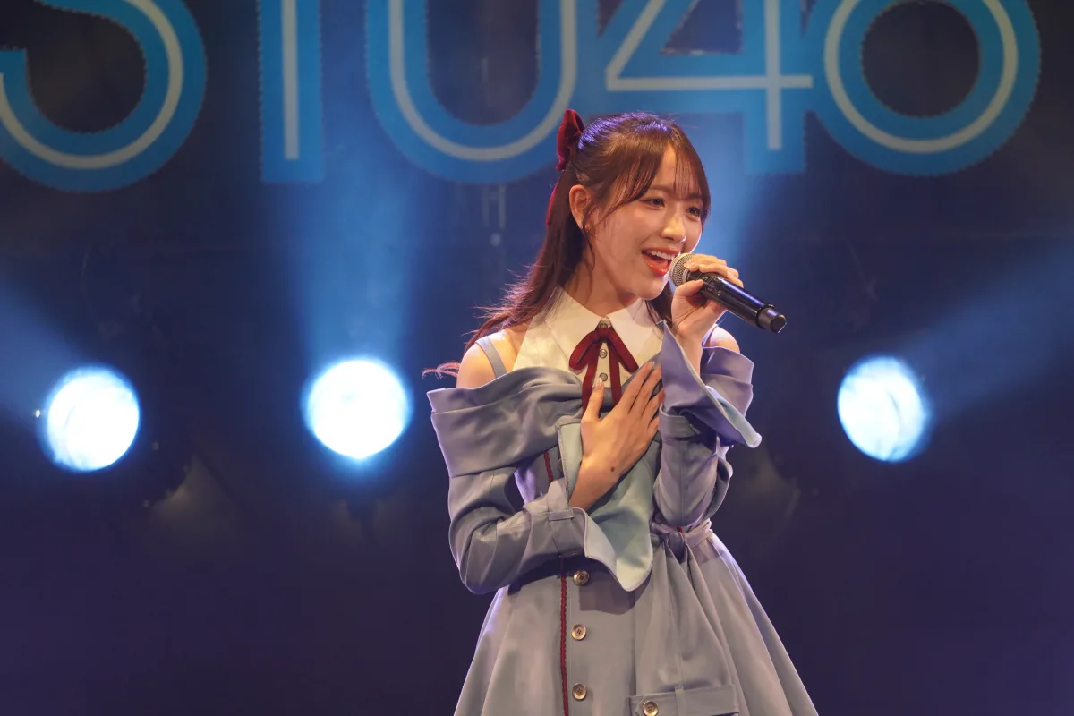 STU48 13thシングル「好きすぎて泣く」発売日！オリコンデイリーシングルランキング1位獲得！ファンクラブ感謝祭でカップリング楽曲初披露