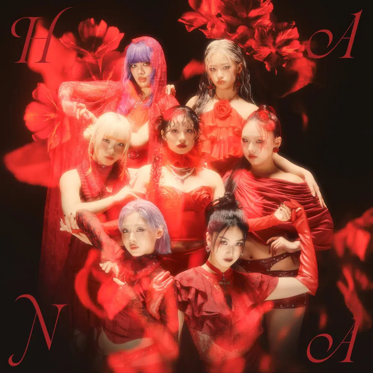 HANA 1st Tour「BORN TO BLOOM」本日よりスタート！新曲「Bad Girl