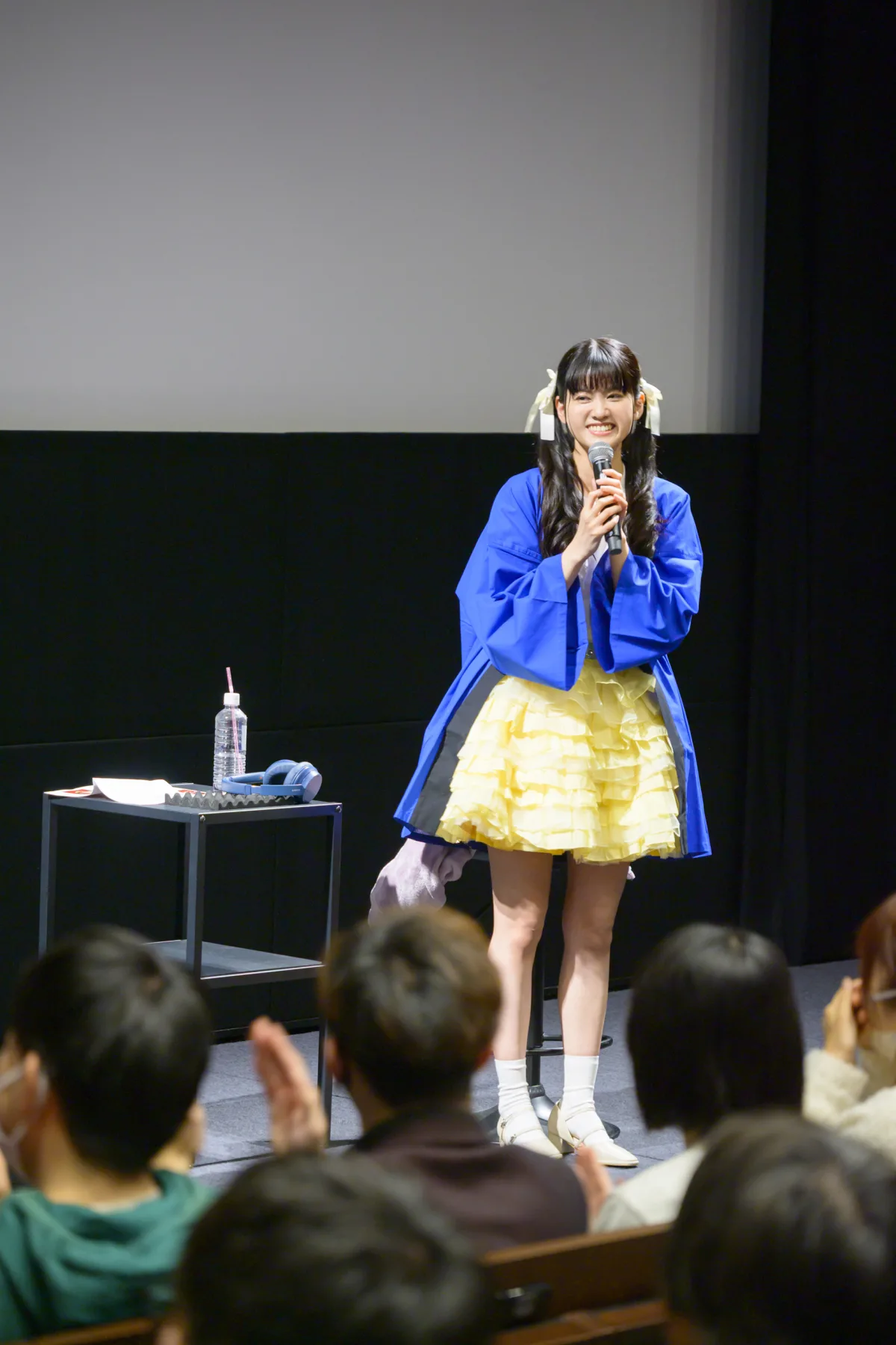 大西亜玖璃「あぐぽんアーティストデビュー5周年スタートイベント～最高の毎日にしよう～」イベントレポートが到着！