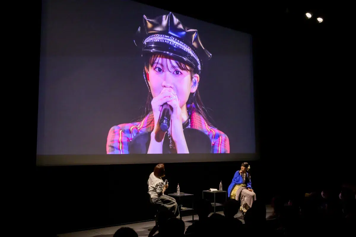 大西亜玖璃「あぐぽんアーティストデビュー5周年スタートイベント～最高の毎日にしよう～」イベントレポートが到着！