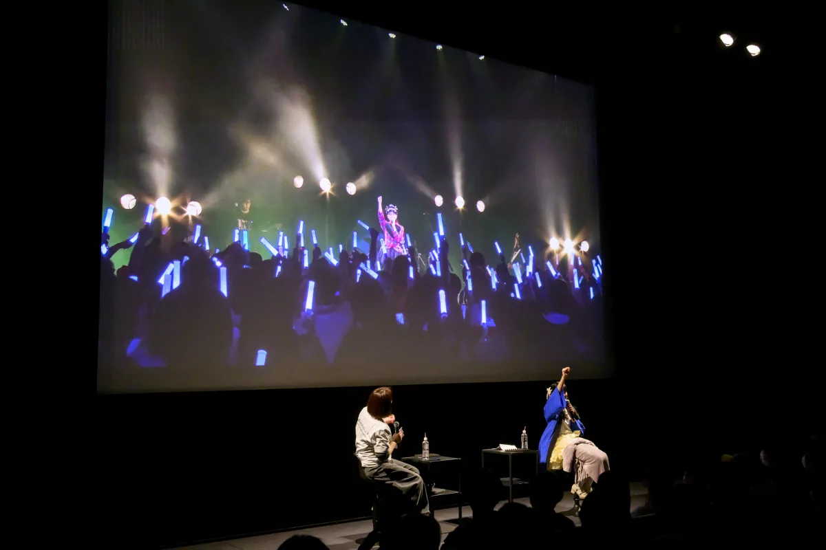 大西亜玖璃「あぐぽんアーティストデビュー5周年スタートイベント～最高の毎日にしよう～」イベントレポートが到着！