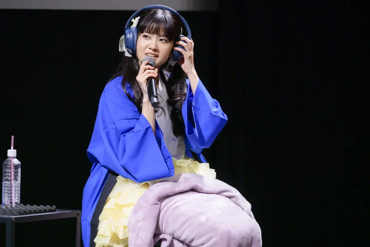 大西亜玖璃「あぐぽんアーティストデビュー5周年スタートイベント～最高の毎日にしよう～」イベントレポートが到着！