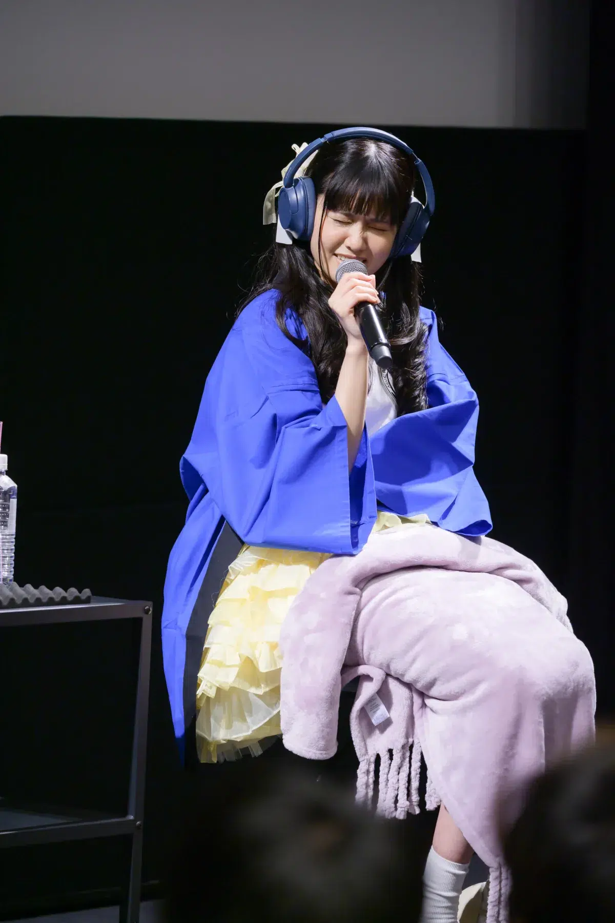 大西亜玖璃「あぐぽんアーティストデビュー5周年スタートイベント～最高の毎日にしよう～」イベントレポートが到着！