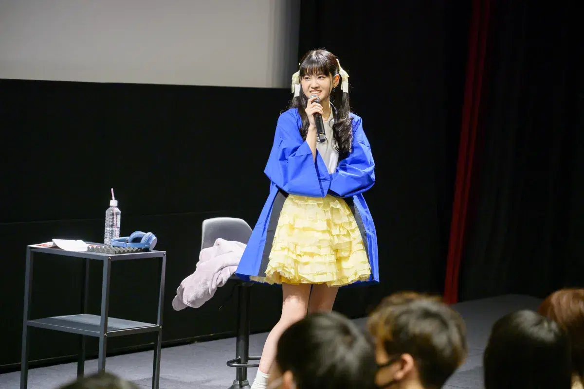 大西亜玖璃「あぐぽんアーティストデビュー5周年スタートイベント～最高の毎日にしよう～」イベントレポートが到着！