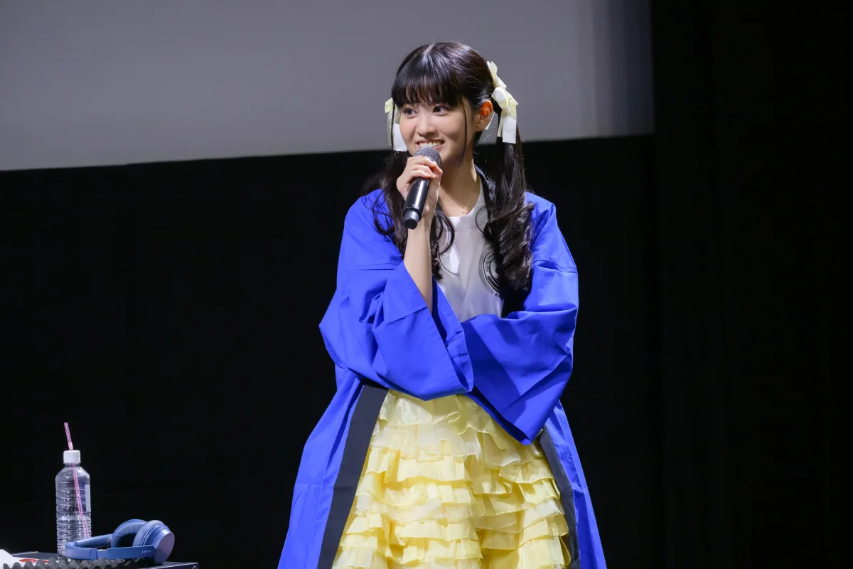 大西亜玖璃「あぐぽんアーティストデビュー5周年スタートイベント～最高の毎日にしよう～」イベントレポートが到着！