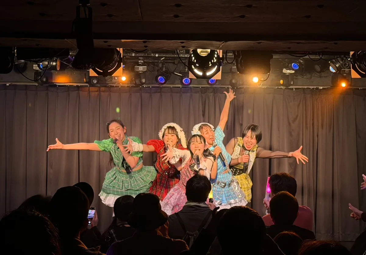 函館から18時間。新生Chu-Hapiが秋葉原で見せた「ご当地アイドルの意地」と「絆」：NIG2026中間審査レポート「1000万円を手にして函館にアイドル専用劇場を作りたい！全国のアイドルさんを函館に招いて地元を盛り上げます」