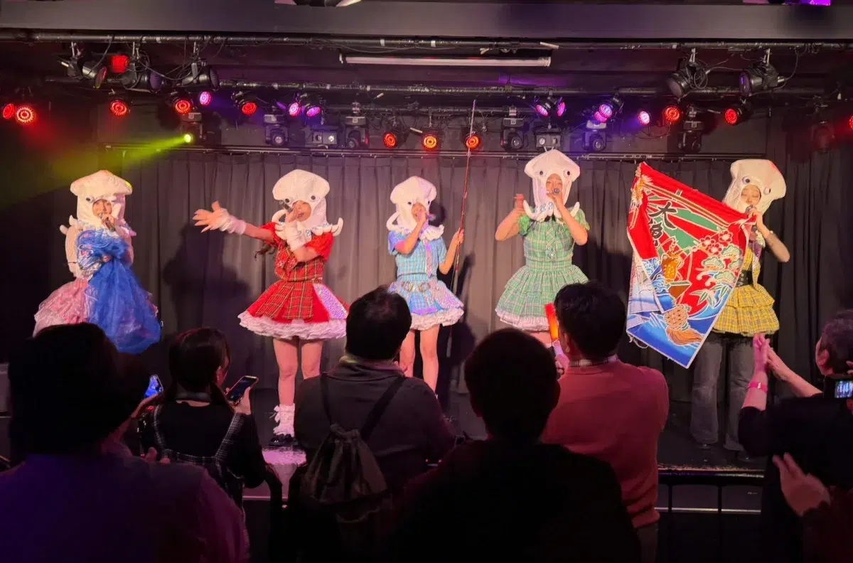 函館から18時間。新生Chu-Hapiが秋葉原で見せた「ご当地アイドルの意地」と「絆」：NIG2026中間審査レポート「1000万円を手にして函館にアイドル専用劇場を作りたい！全国のアイドルさんを函館に招いて地元を盛り上げます」