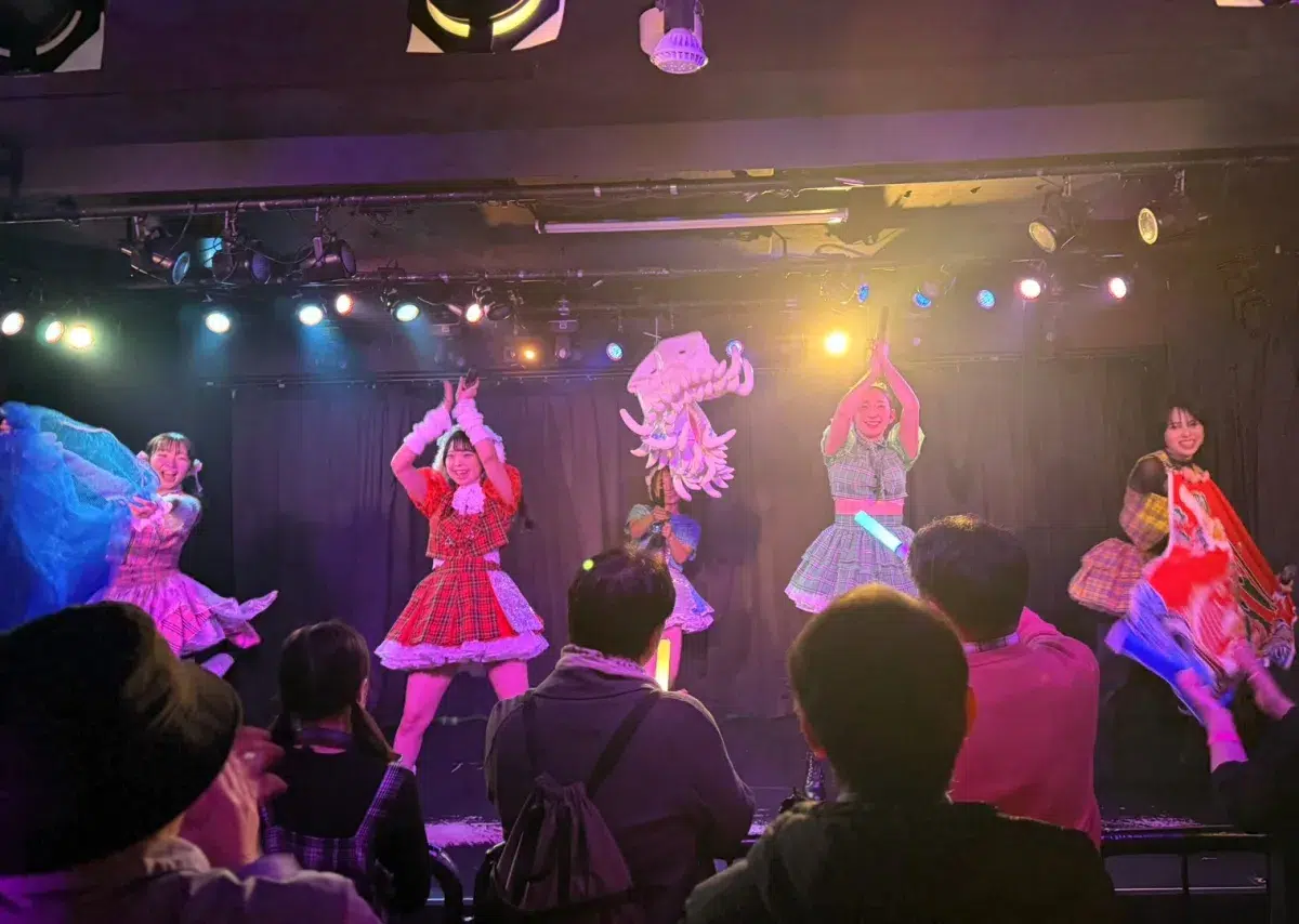 函館から18時間。新生Chu-Hapiが秋葉原で見せた「ご当地アイドルの意地」と「絆」：NIG2026中間審査レポート「1000万円を手にして函館にアイドル専用劇場を作りたい！全国のアイドルさんを函館に招いて地元を盛り上げます」