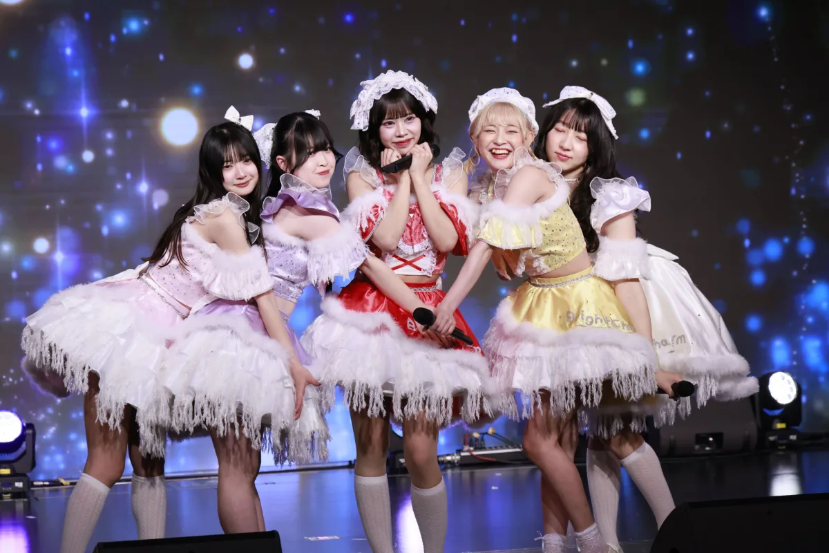 Kawaiiでみんなのハートを“とりKOO”に!! DJ KOO、DJデビュー45周年目にしての初体験。それが、アイドルへの楽曲提供！