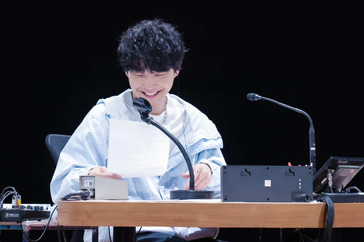 番組10周年、たくさんの感謝を込めて“いつものラジオ”をお届け『星野源のオールナイトニッポン in 日本武道館』