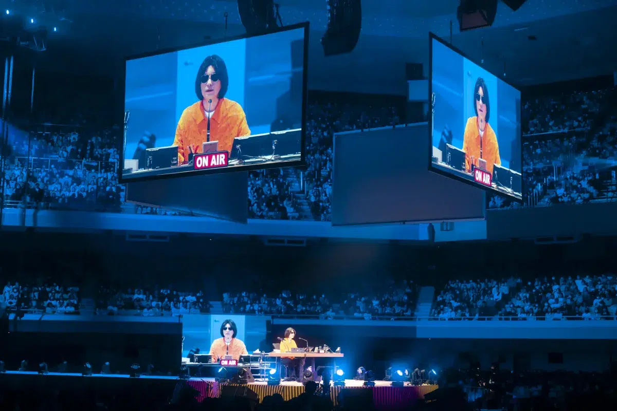 番組10周年、たくさんの感謝を込めて“いつものラジオ”をお届け『星野源のオールナイトニッポン in 日本武道館』