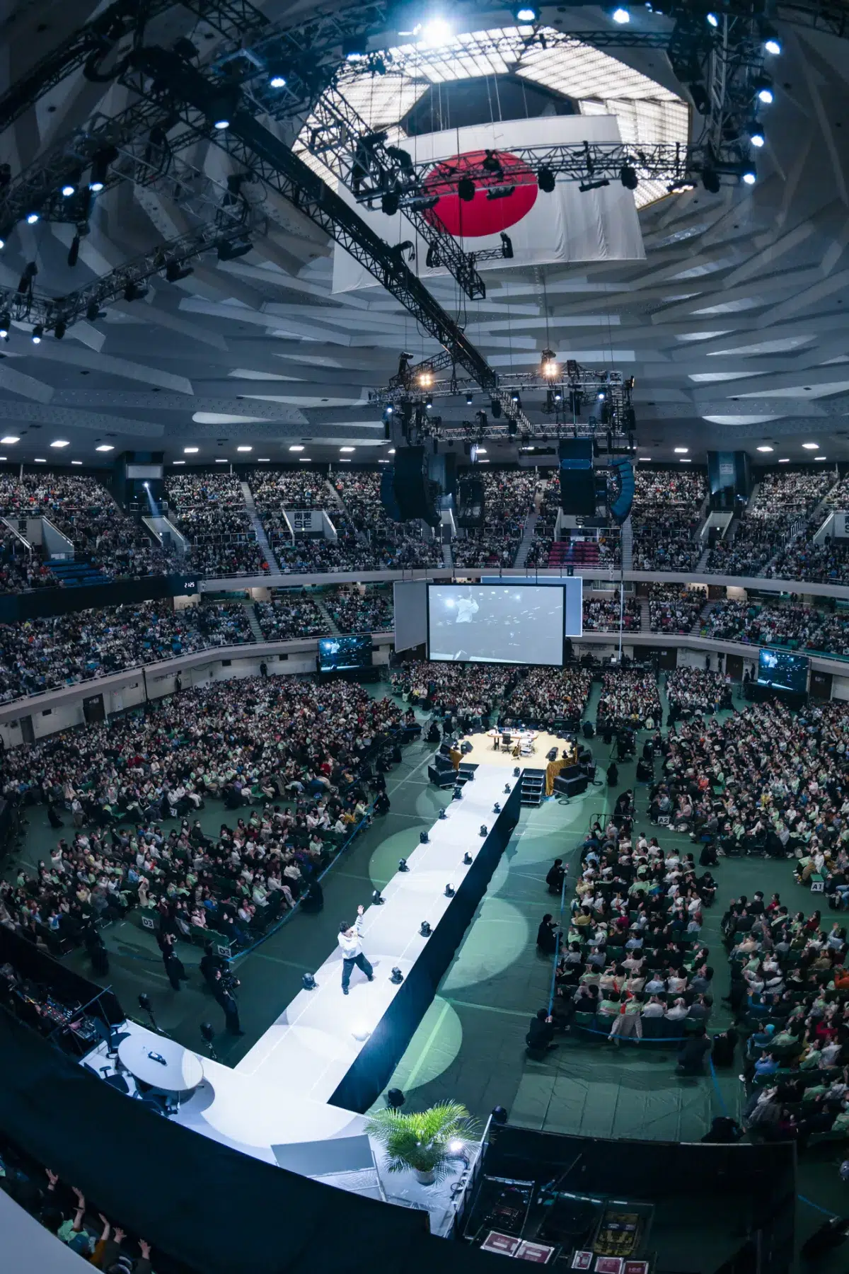 番組10周年、たくさんの感謝を込めて“いつものラジオ”をお届け『星野源のオールナイトニッポン in 日本武道館』