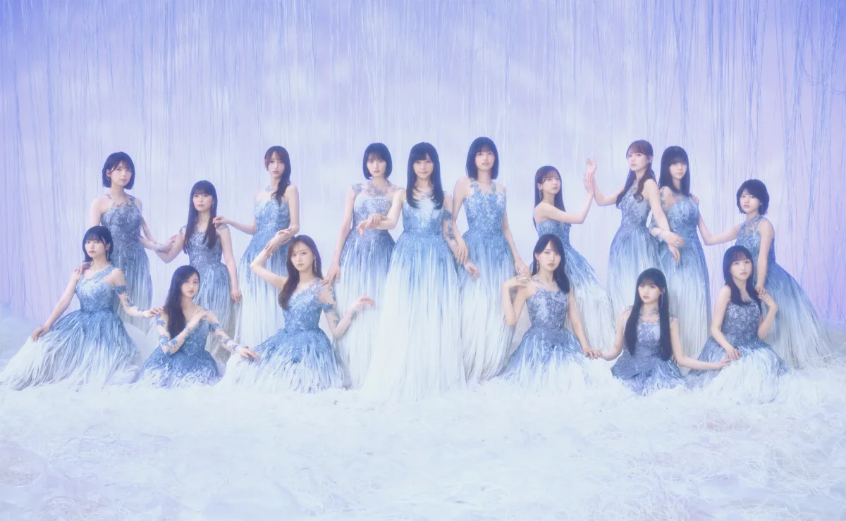 乃木坂46、最新シングル「最後に階段を駆け上がったのはいつだ？」ジャケットアートワーク解禁！