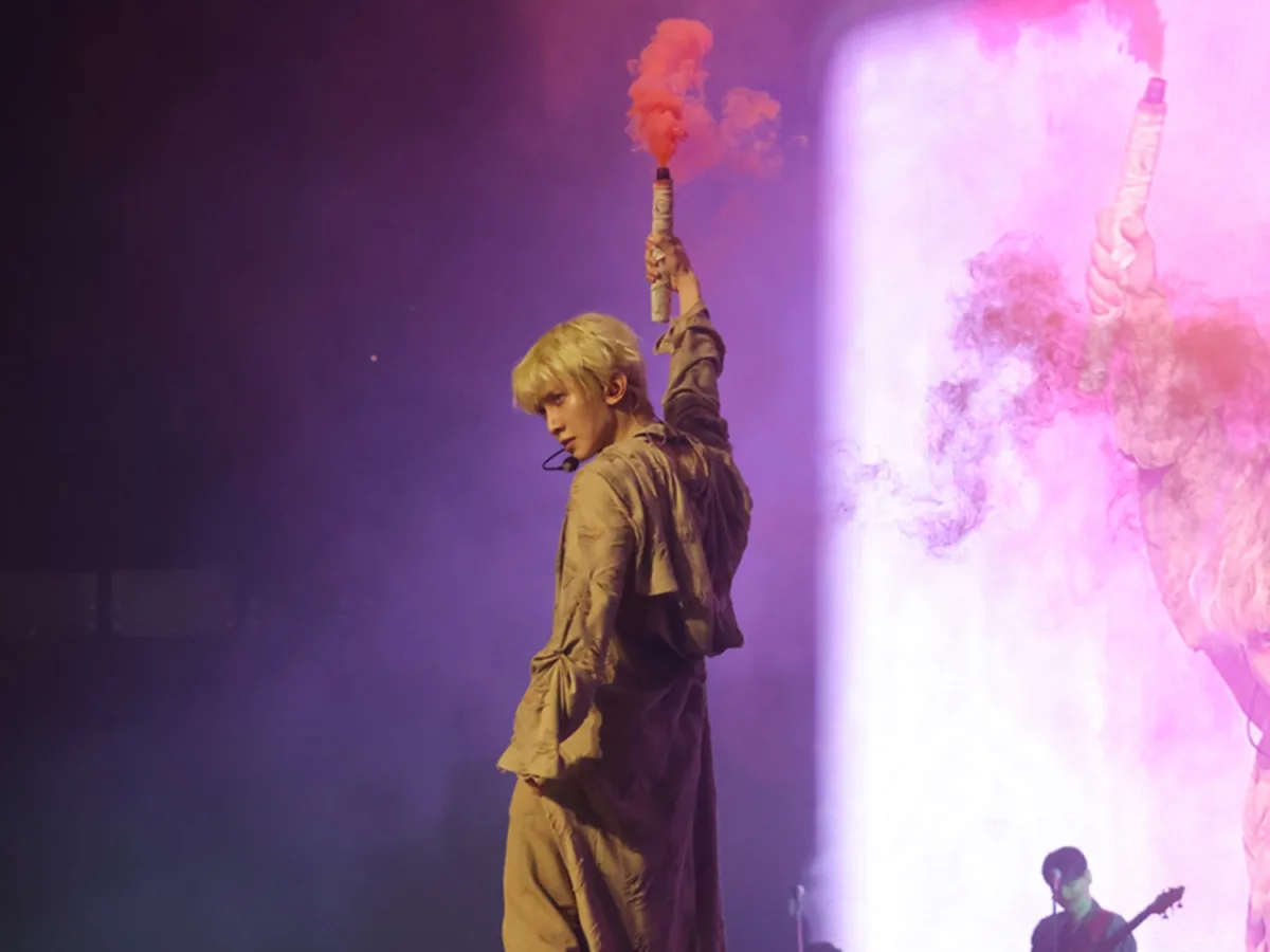 ATEEZ(エイティーズ) [IN YOUR FANTASY]オーストラリアツアー 大盛況のうちに終了！「幸せな思い出を心の奥深くにずっと刻んでほしい」