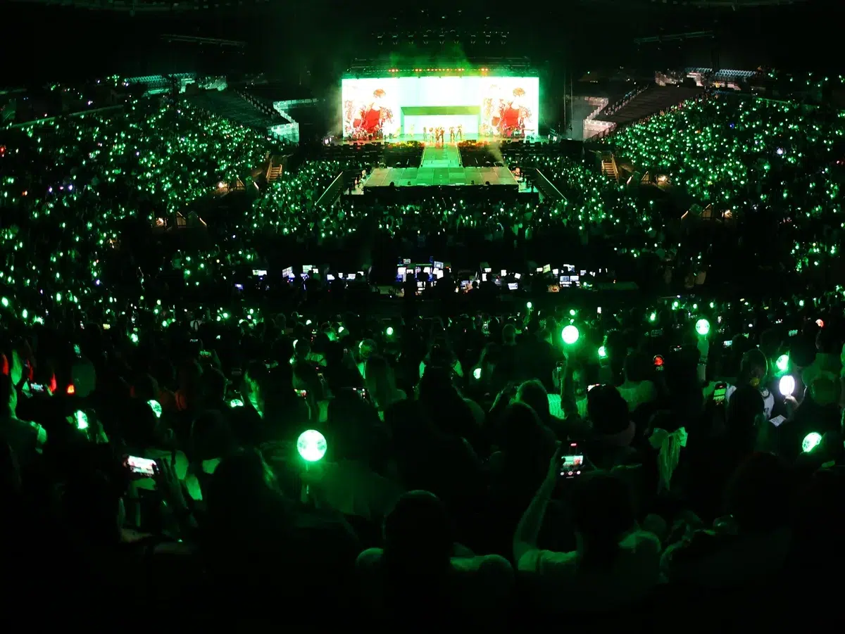 ATEEZ(エイティーズ) [IN YOUR FANTASY]オーストラリアツアー 大盛況のうちに終了！「幸せな思い出を心の奥深くにずっと刻んでほしい」