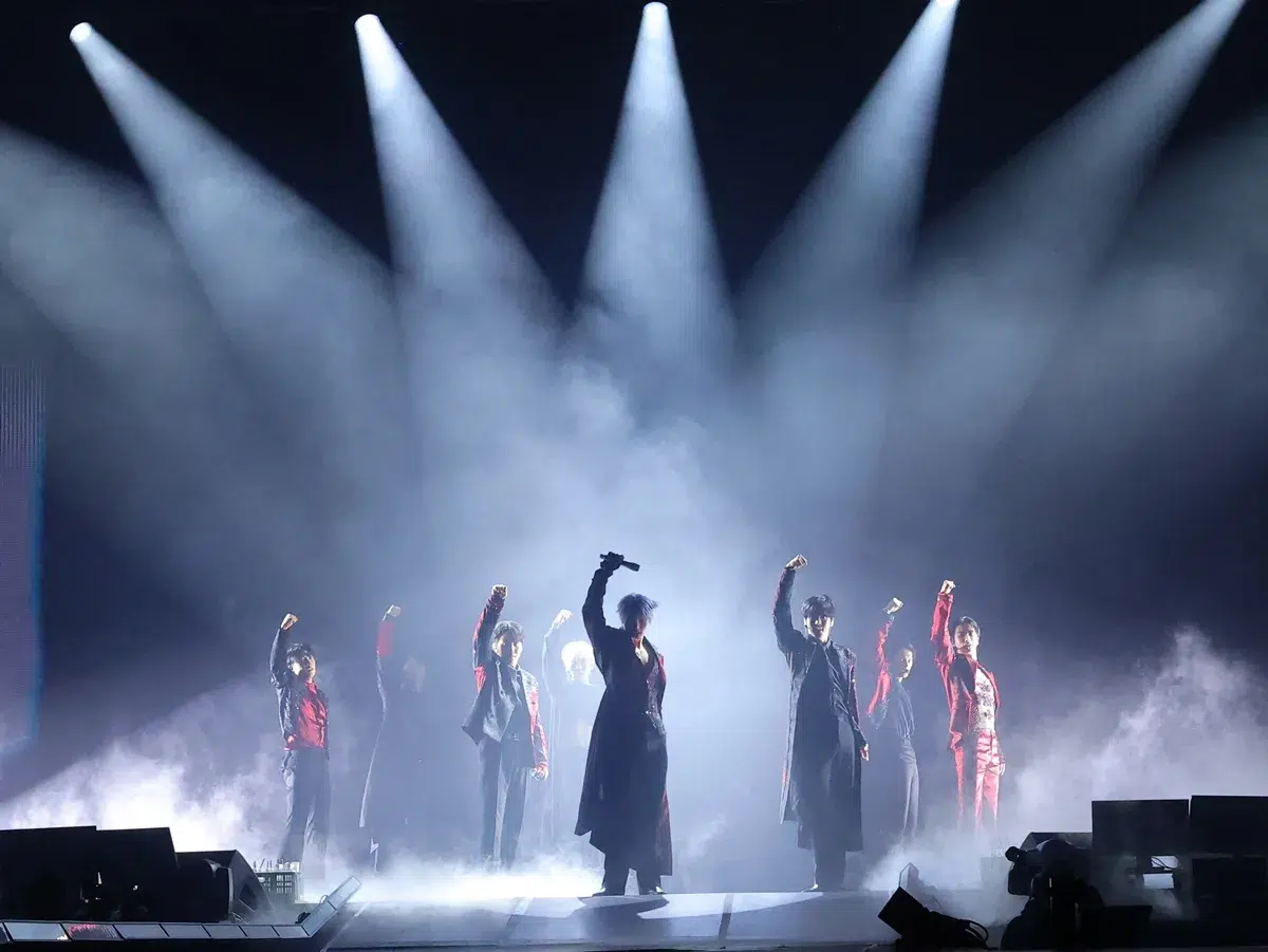 ATEEZ(エイティーズ) [IN YOUR FANTASY]オーストラリアツアー 大盛況のうちに終了！「幸せな思い出を心の奥深くにずっと刻んでほしい」