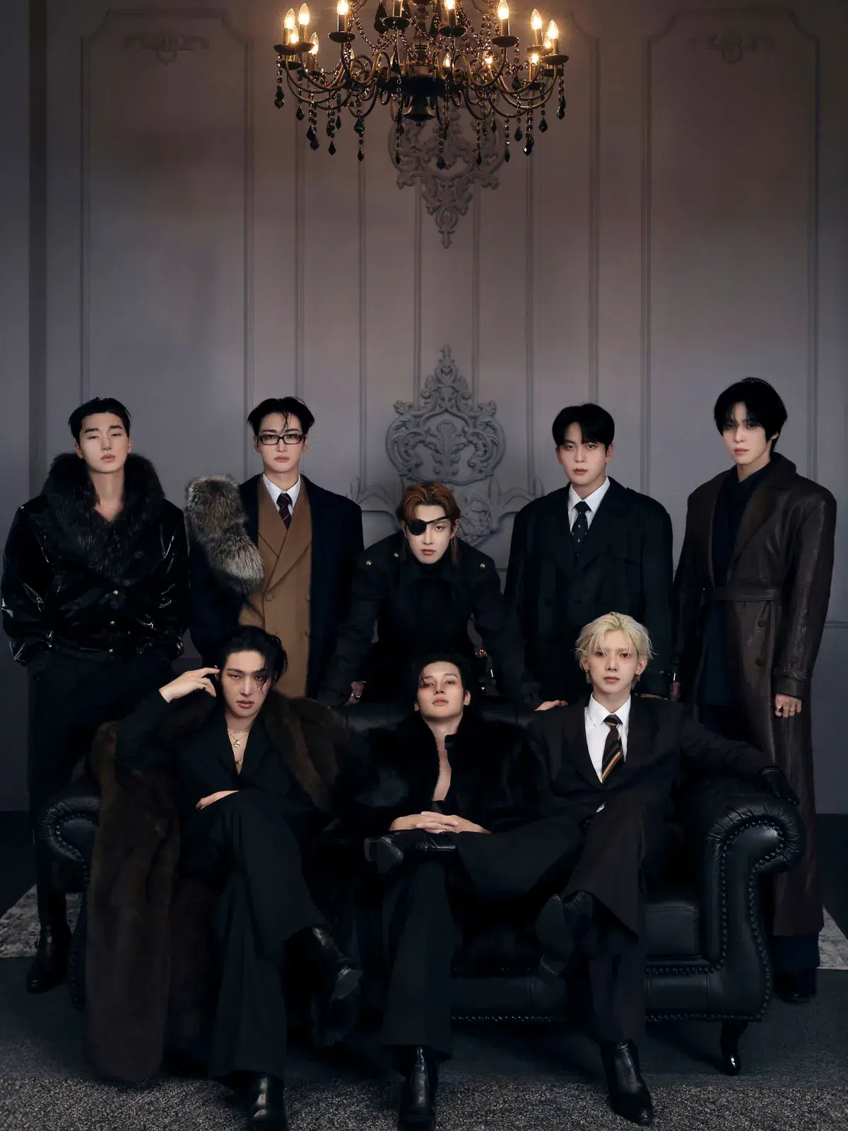 ATEEZ(エイティーズ) [IN YOUR FANTASY]オーストラリアツアー 大盛況のうちに終了！「幸せな思い出を心の奥深くにずっと刻んでほしい」