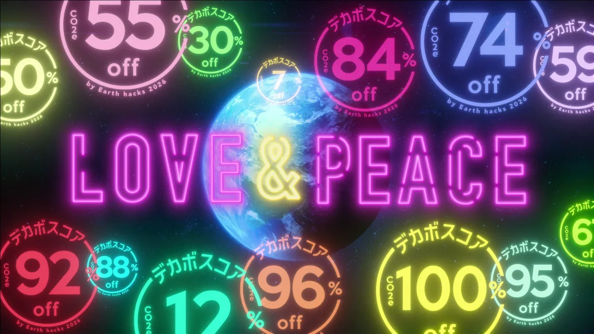 ハロプロ次世代7人が新ユニット「DECA!BEAT」を結成 脱炭素を楽しく発信する新曲MV公開🍙